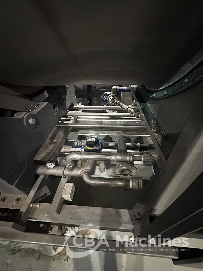 Used 2003 Senking 18x50kg