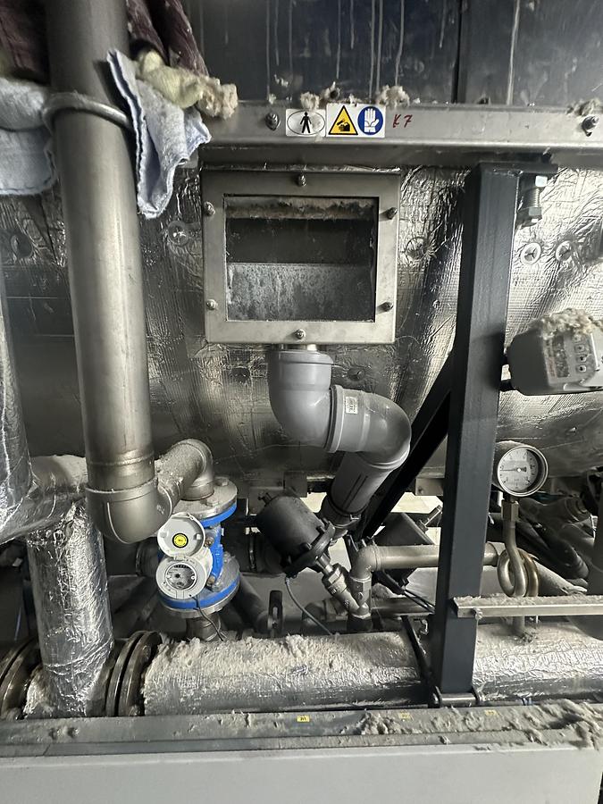 Used 2017 Lavatec LT 9x50 BT