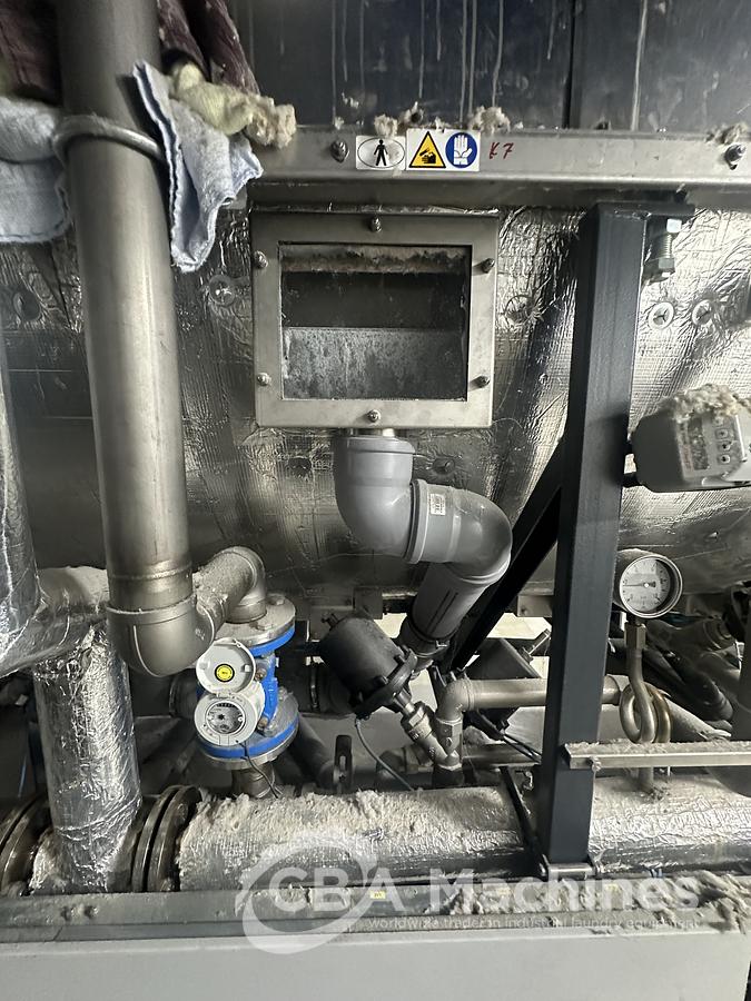 Used 2017 Lavatec LT 9x50 BT