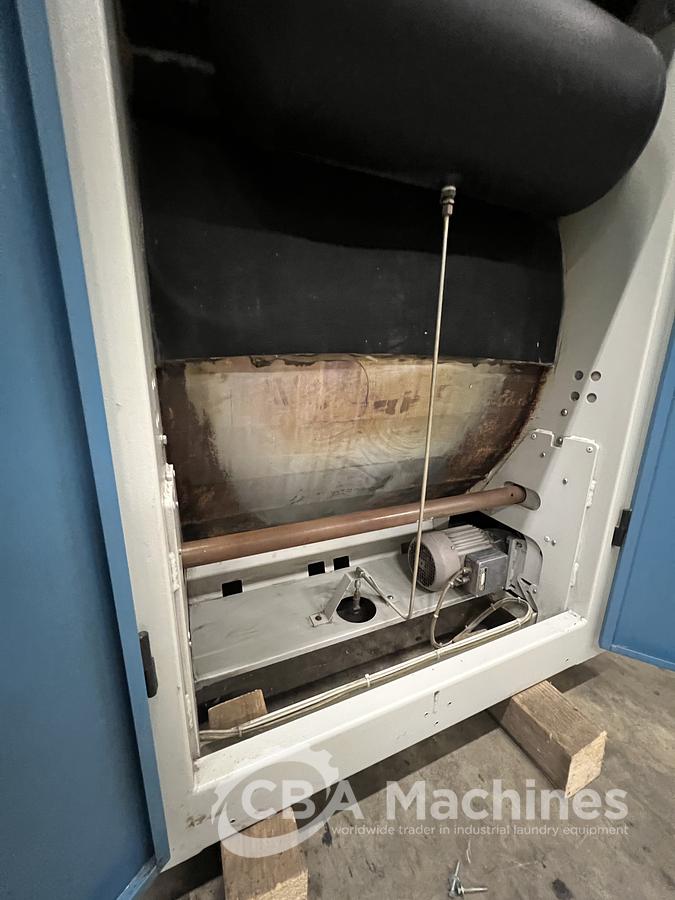 Used 2009 Dryer Kannegiesser D60 G-WU-R-B-IR ( 748 )