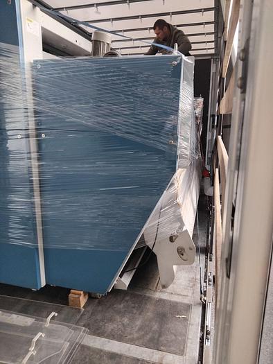 Used 2006 Feeder Jensen Logic 77 - 3300mm 1-2-4 lanes overhauled in 2019 (820)