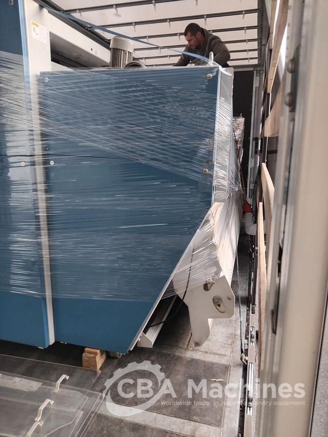 Used 2006 Feeder Jensen Logic 77 - 3300mm 1-2-4 lanes overhauled in 2019 (820)