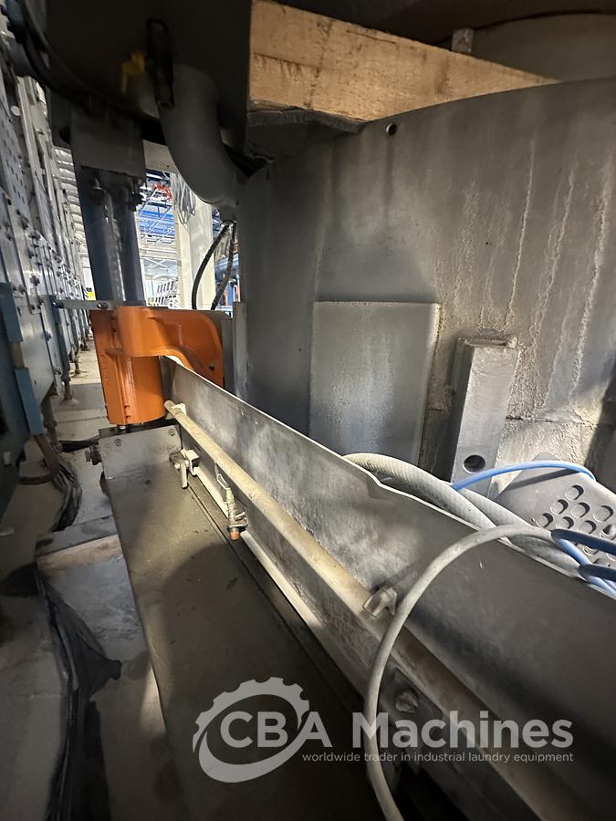 Used 2010 Lavatec LP572