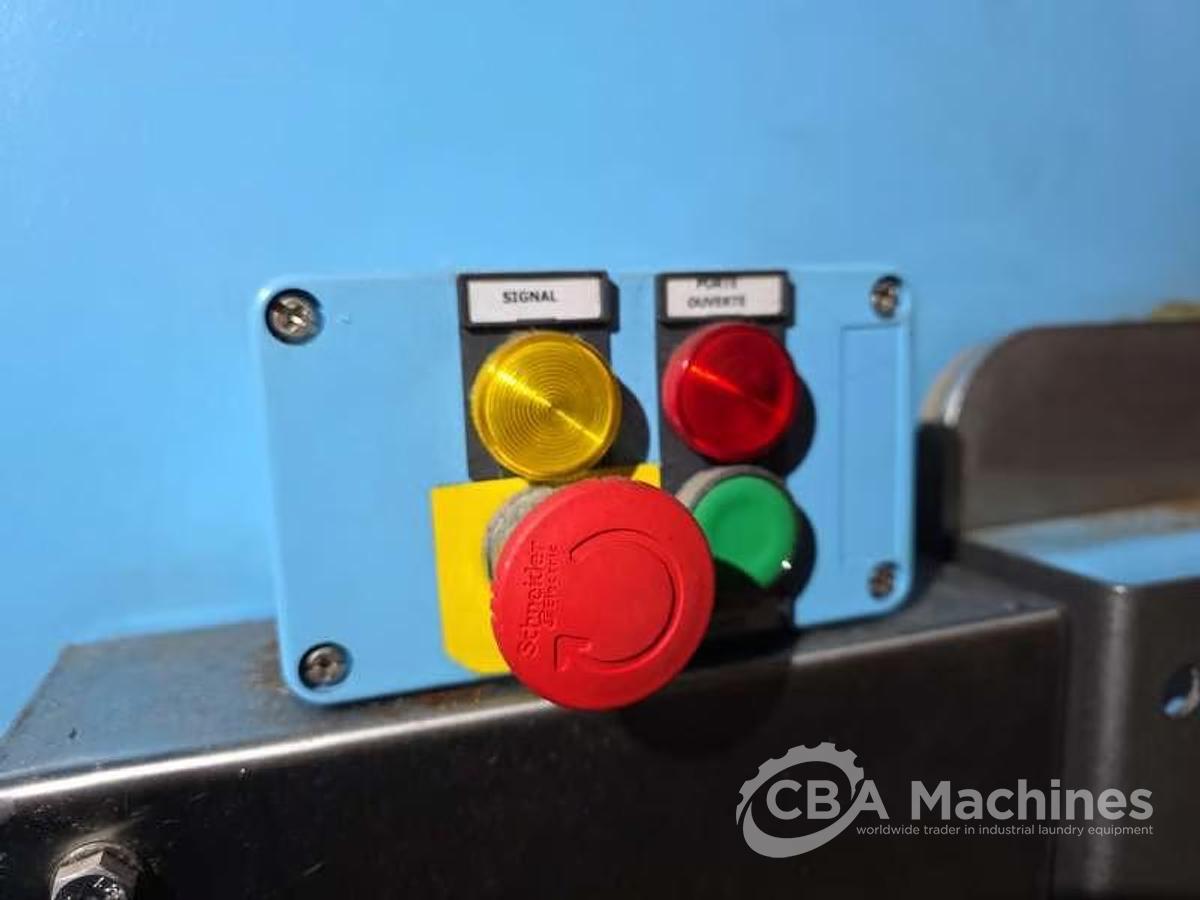 Used 2020 Washer Extractor Unica 200/3 Medicare 200kg