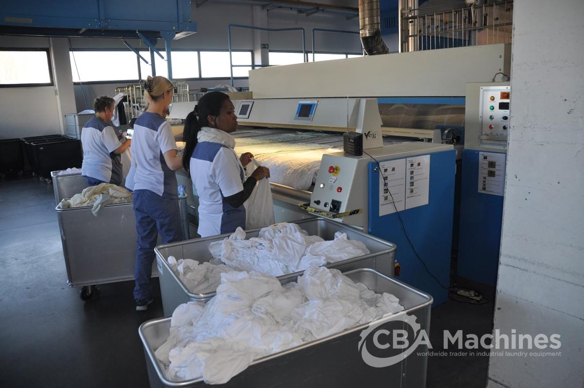 Used 2007 Feeder Vega Selectfeed 3500mm ( 375 )