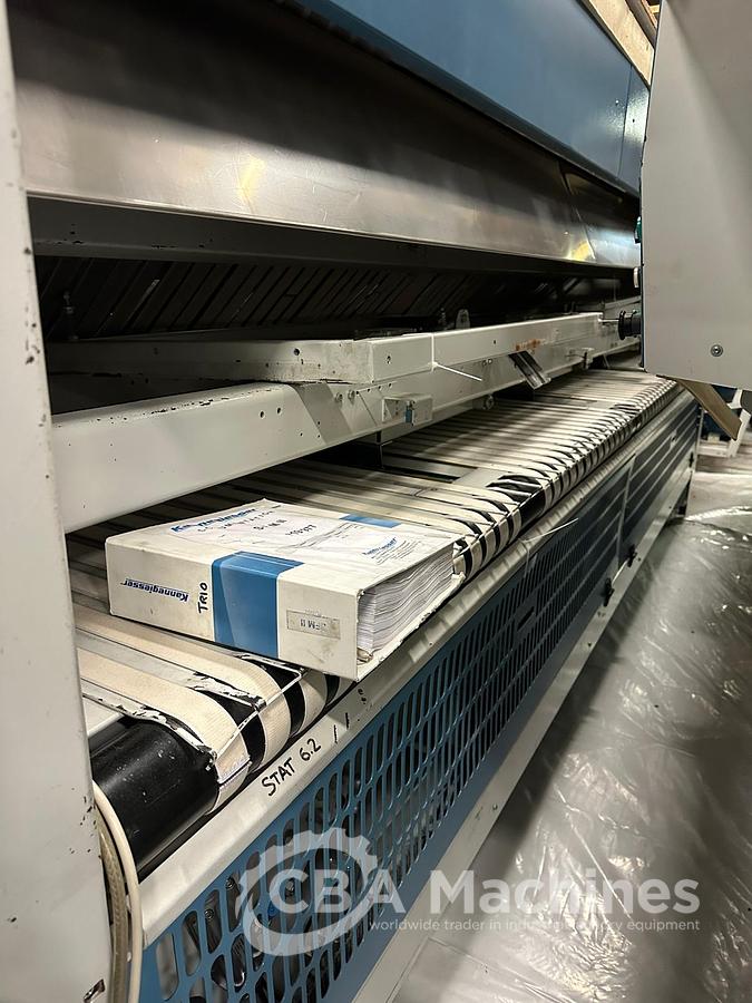 Used 2013 Folder Kannegiesser  SFM.II 40-1/2-2-KR3-SR1 ( 785 )