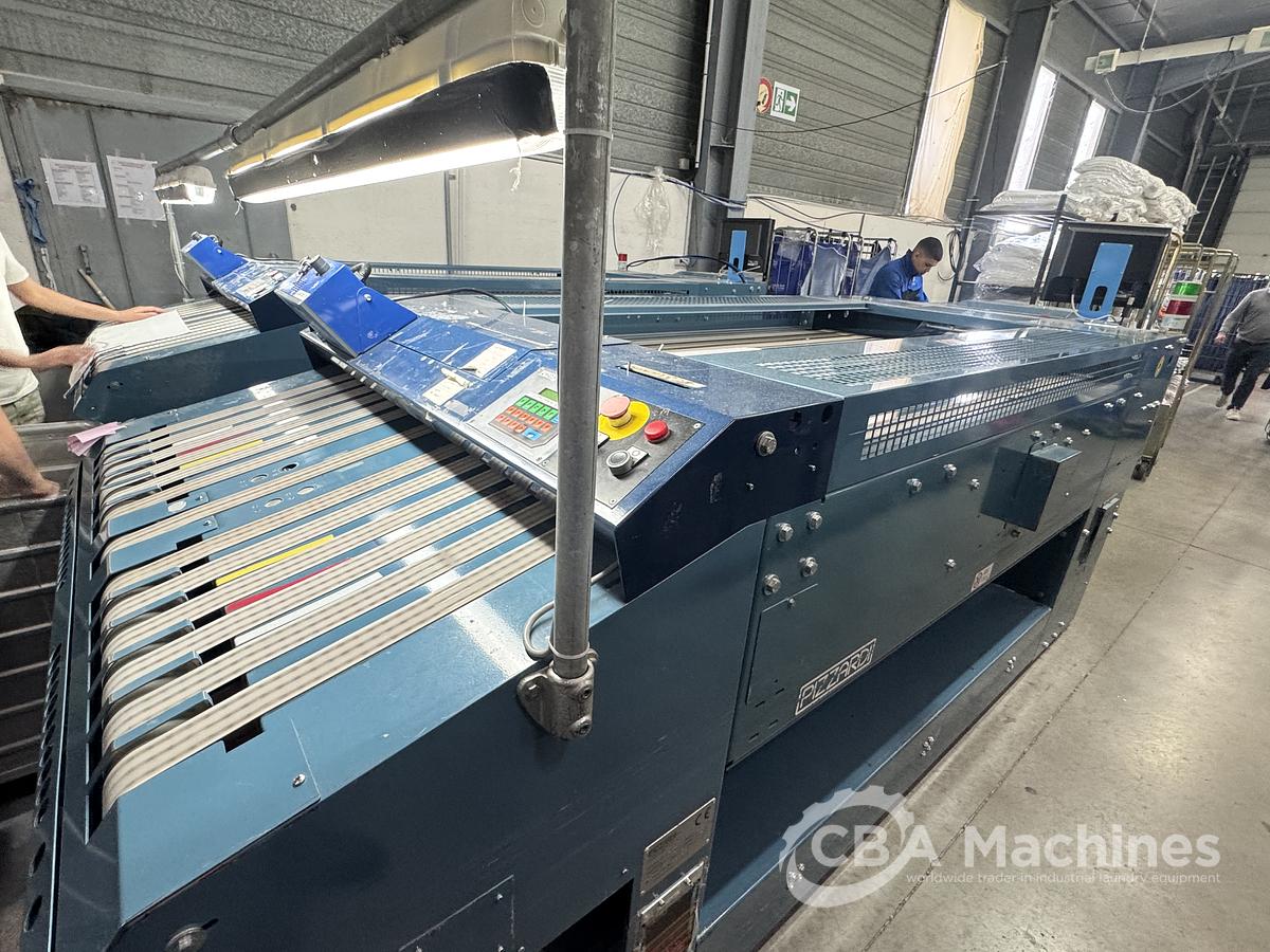 Used 2004 Pizzardi Towel Folder 12.18-90.40