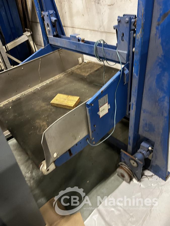 Used 2002 Shuttle Arista EHF100