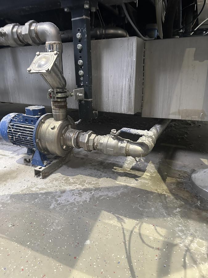 Used 2017 Lavatec LT 9x50 BT