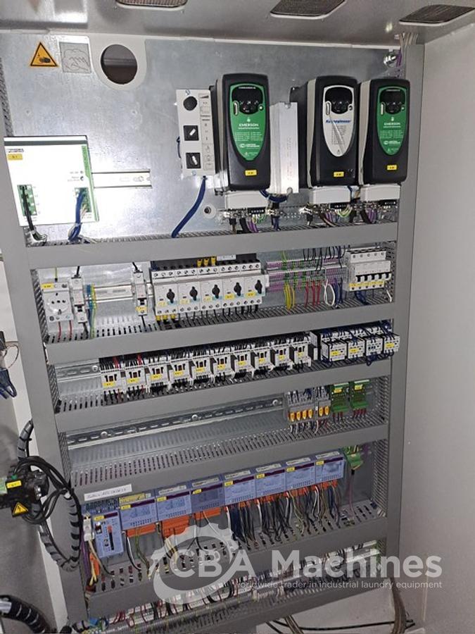 Used 2008 Feeder Kannegiesser EMT-S 3000mm 30-01+2-3/2-1/2/3