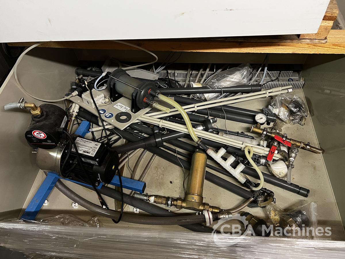 Used Miscellaneous Ecolab Dos. Pomp Systeem ( 631 )