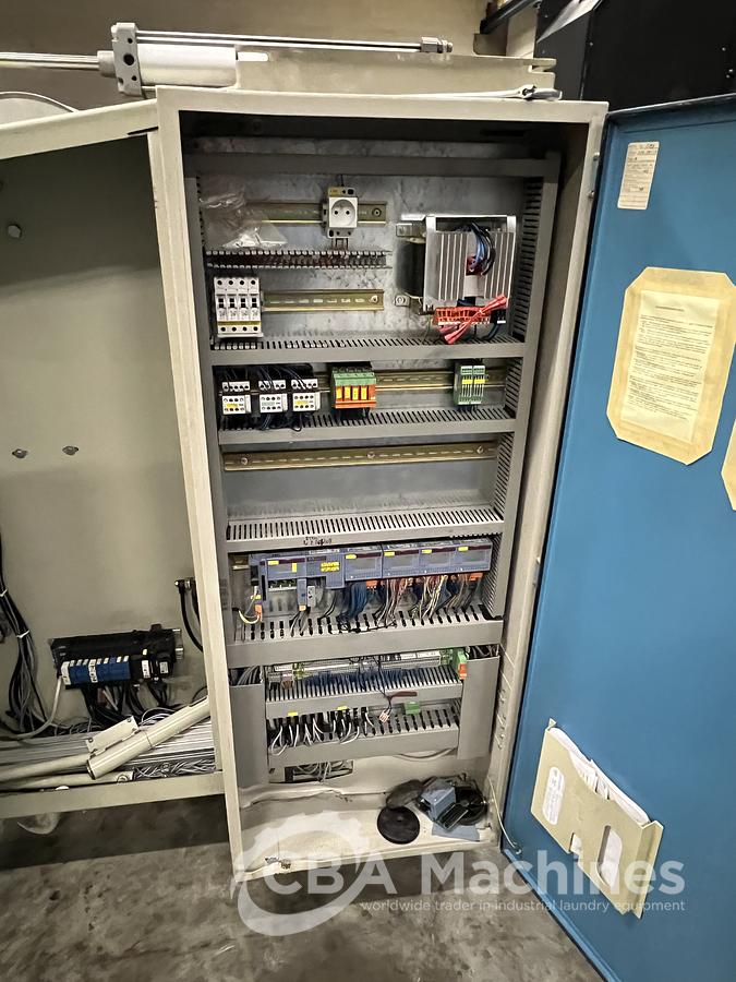 Used 2002 Feeder Kannegiesser EMD 30-01+2-1/2/3 - 3000mm ( 627 )