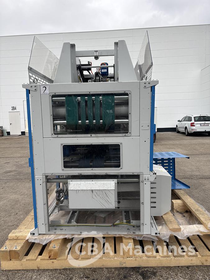 Used 2021 Jensen Garment Folder Fox 1200 (1010)
