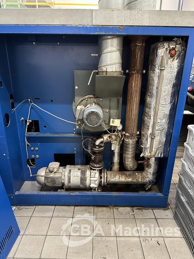 Used 2001 Lapauw 2C1233 GAS