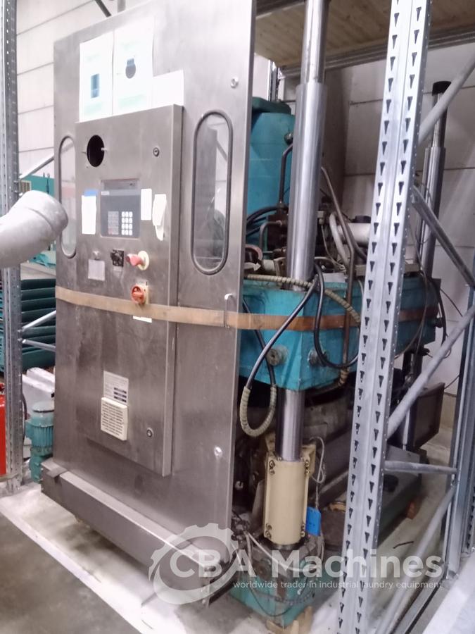 Used 1992 Press Lavatec LP571 50kg 27 bar ( 365 )