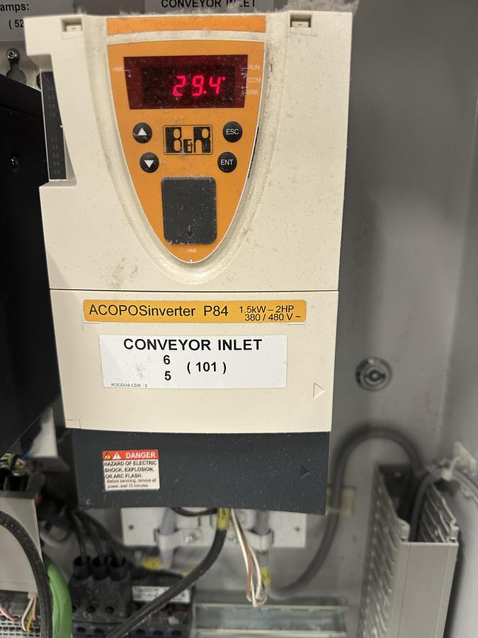 Used 2019 Jensen Jenfeed Basic Plus