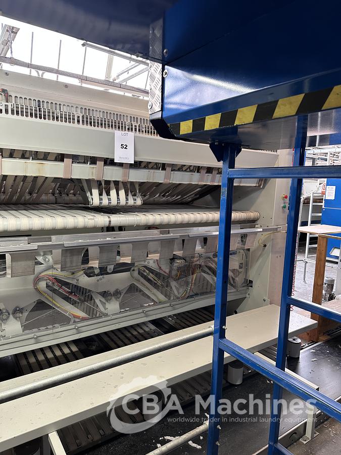 Used 2016 Folder Biko Frieda 3300mm ( 702 )