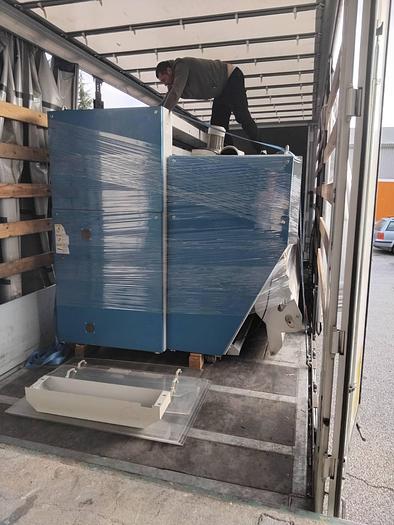 Used 2006 Feeder Jensen Logic 77 - 3300mm 1-2-4 lanes overhauled in 2019 (820)