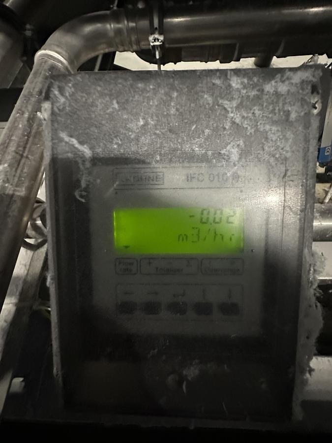 Used 2003 Senking 18x50kg