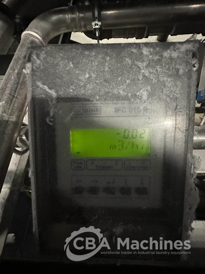 Used 2003 Senking 18x50kg