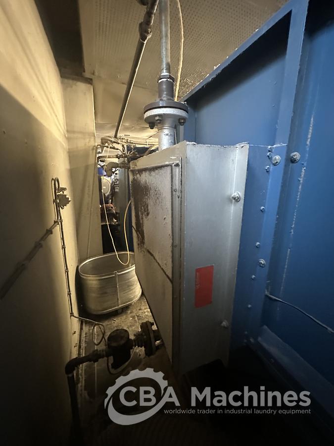 Used 1994 Dryer Passat 245.D 50kg