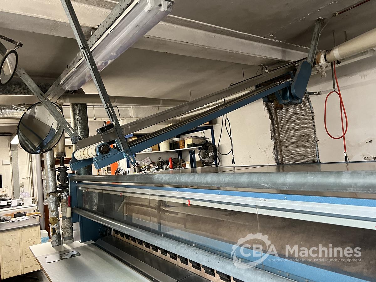 Usato 1989 Mangano Lapauw 1 roll 1200 x 3300mm (737)