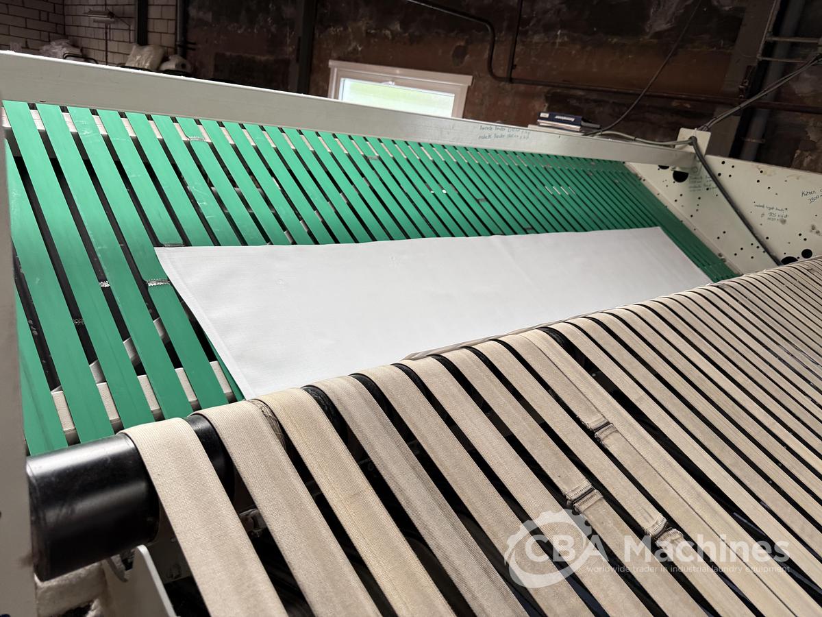Used 2007 Folder Kannegiesser RFL 30-1/2/3-3 (955)