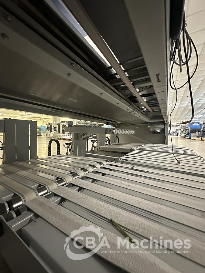 Used 2016 Towel Folder Jensen Jenfold Tematic Pro LH Twin