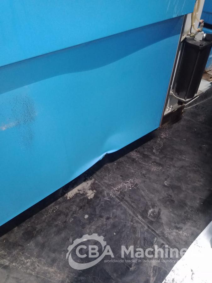 Used 2009 Dryer Jensen DT120 (665)