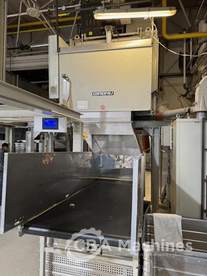 Used 2012 Girbau ST-100/G