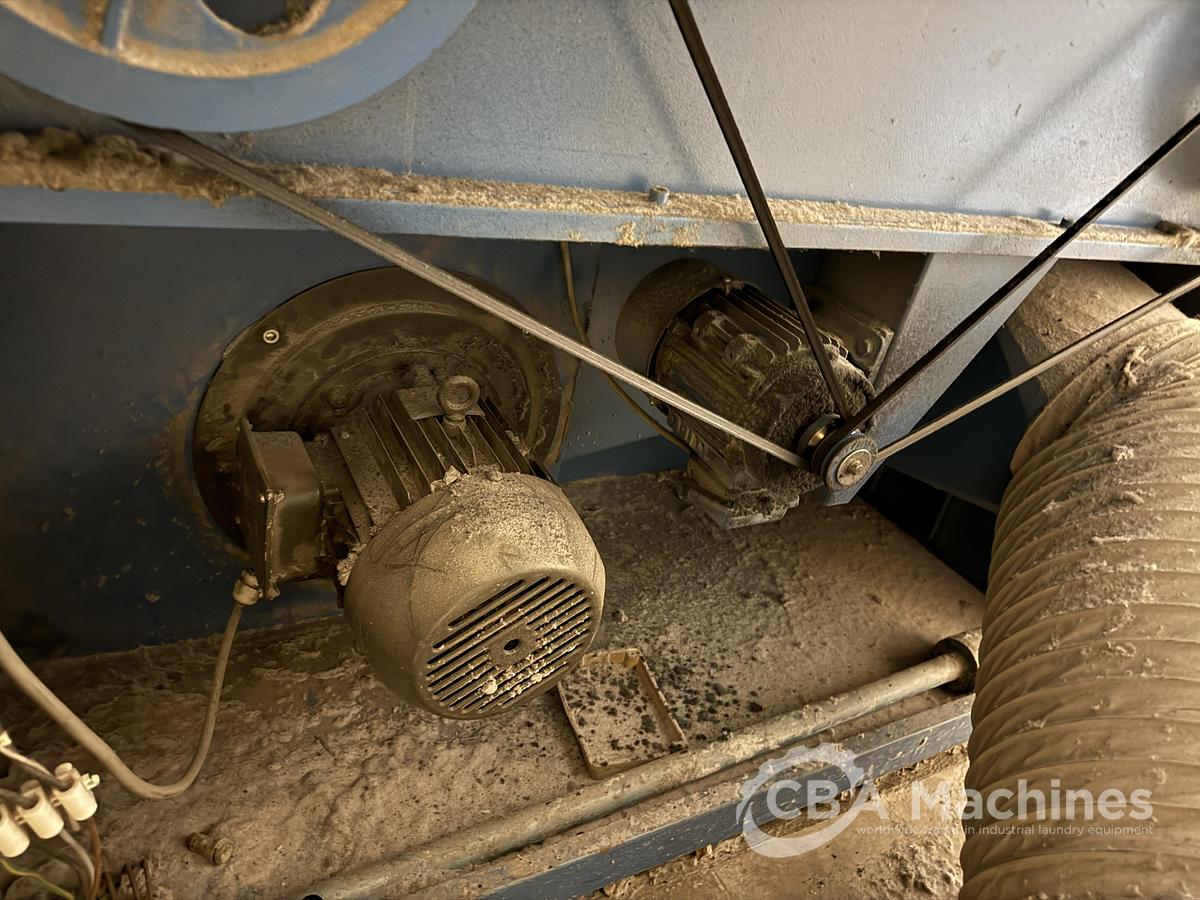 Used Dryer Passat 245.D 50kg Steam