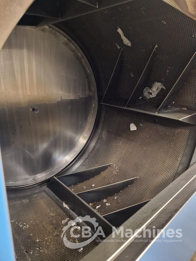 Used 2004 Dryer Jensen DT60 GAS 60kg (799)