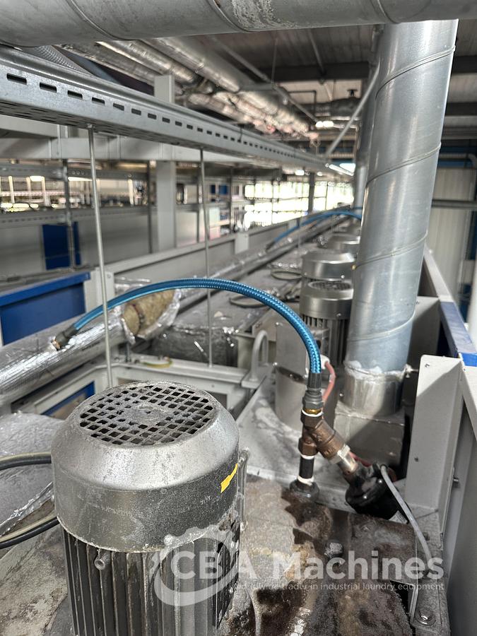 Used 2022 Tunnel Finisher Veit TF57 1+6 Steam 2800pcs/h (1036)