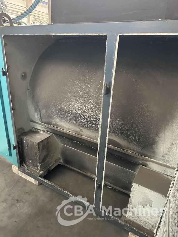 Used 2003 Dryer Lavatec TT735 DK - 95kg ( 683 )