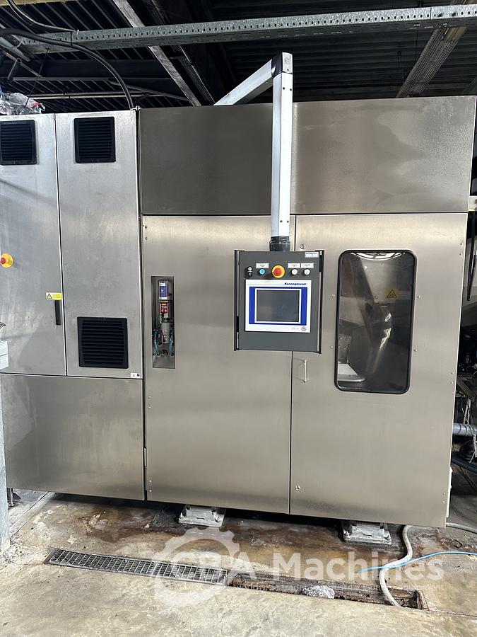 Used 2020 Kannegiesser PS+ 50 NT STA