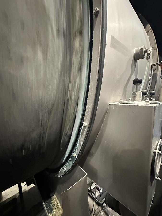 Used 2003 Senking 18x50kg