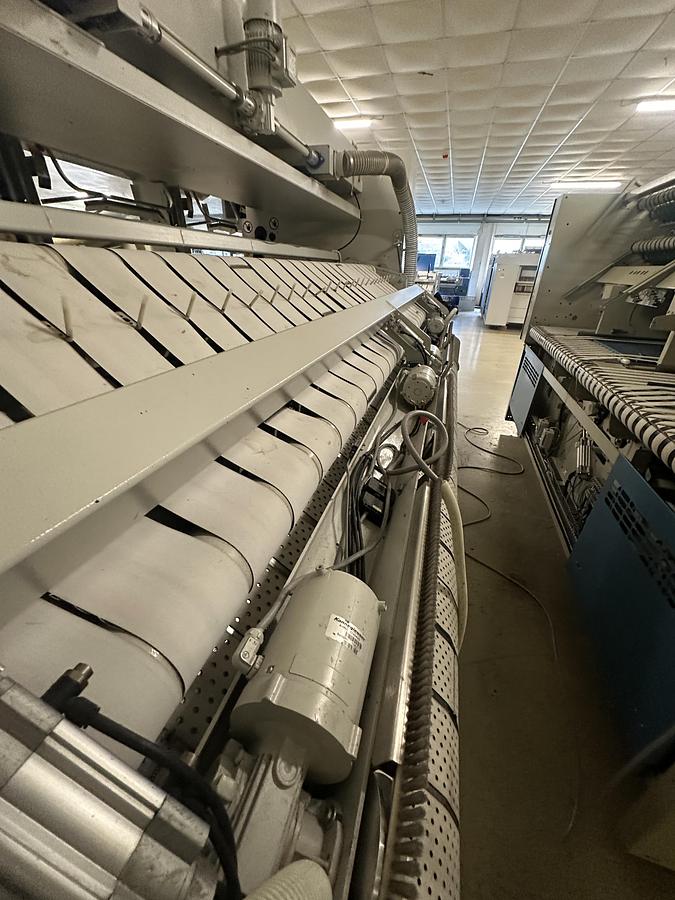 Used 2008 Kannegiesser EMT-S 30-01+2-3/2-1/2/3