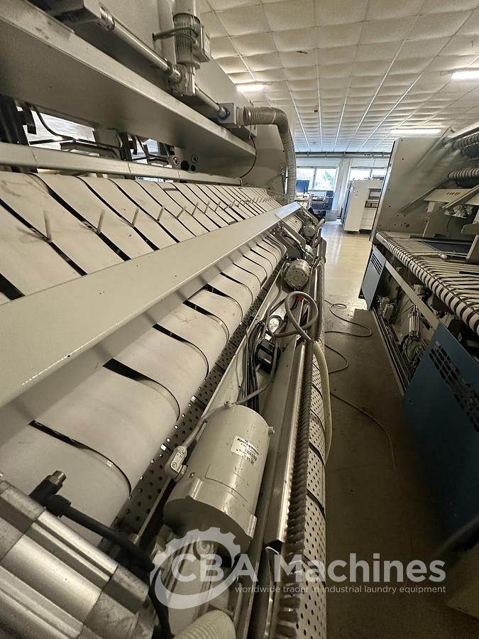 Used 2008 Kannegiesser EMT-S 30-01+2-3/2-1/2/3