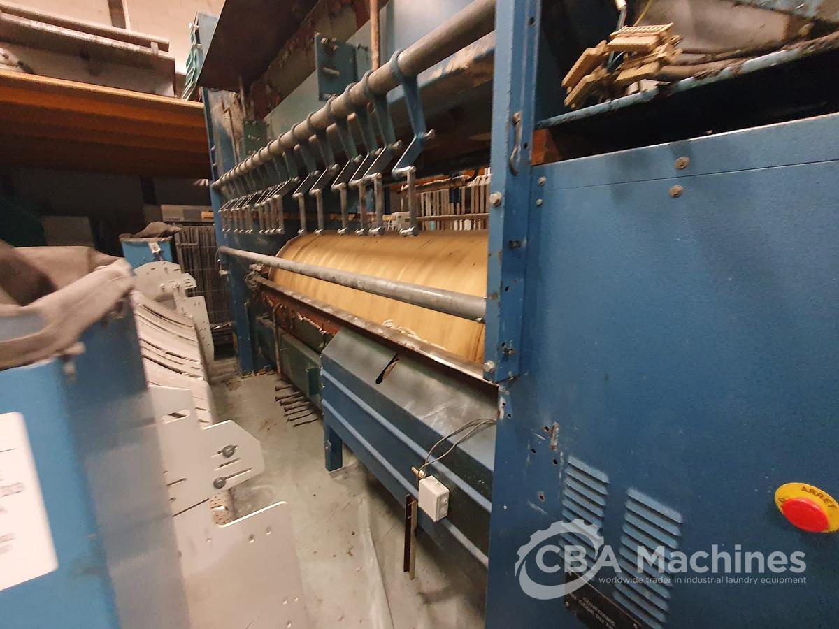 Usato 1991 Mangano Lapauw 2 roll 1200 x 3300mm ( 360 )