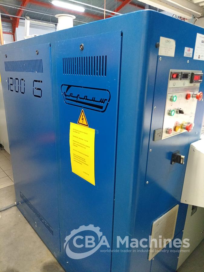 Used 2005 Lapauw 1c1233 gas