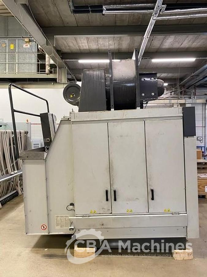 Used 2012 Girbau ST-100/G