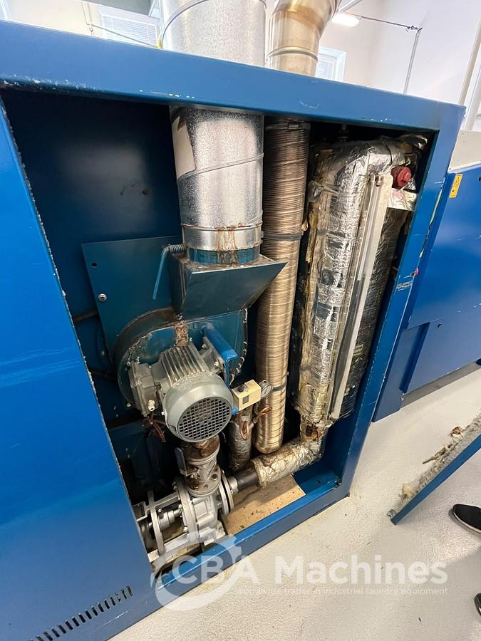 Used 2008 Ironer Lapauw MONO 1C1/1230SG - 3000mm Gas (1071)