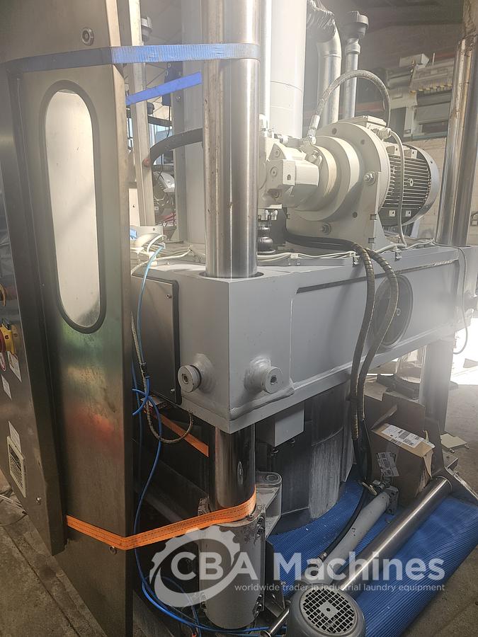 Used 2016 Lavatec LP572 Press 50kg