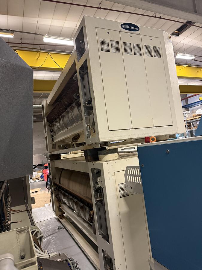 Used Electrolux C-Flex 2x1200x3300 (896)