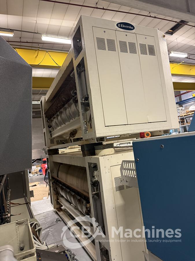 Used Electrolux C-Flex 2x1200x3300 (896)