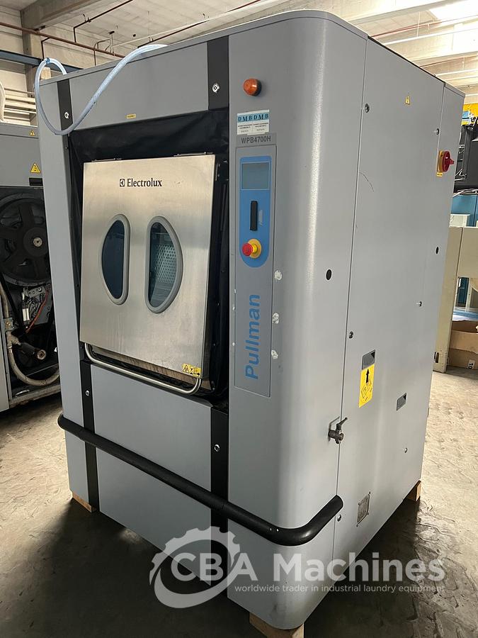 Used 2009? Washer Extractor Electrolux WPB4700H ( 788 )