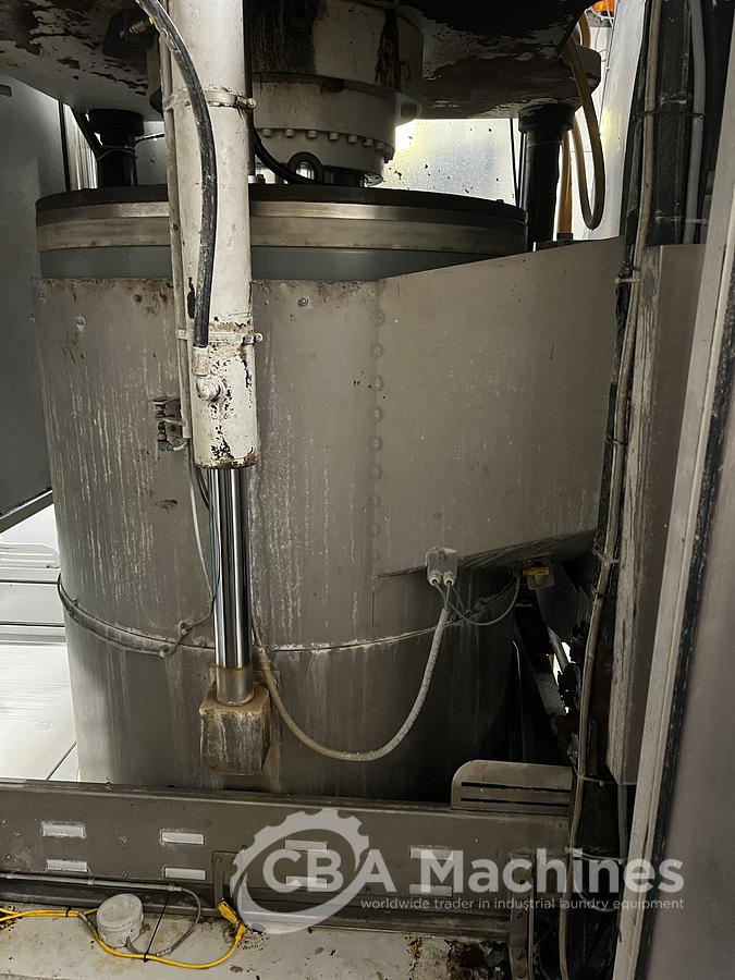 Used 2008 Extraction Press Jensen SEP50MD-TD