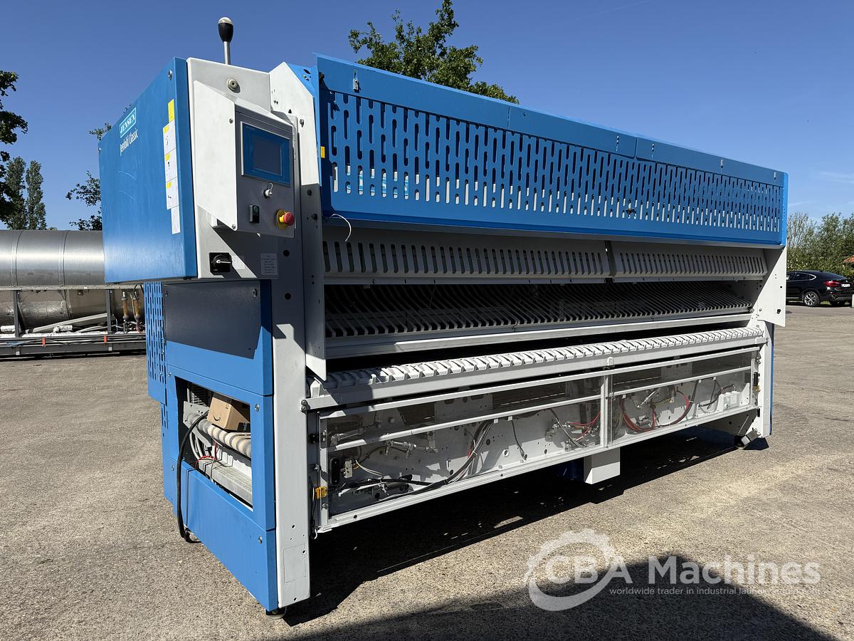 Used 2015 Folder Jensen Classic 3500mm (933)