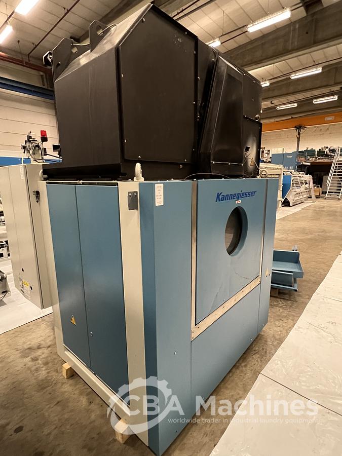Used 2009 Dryer Kannegiesser D60 G-WU-L-B-IR ( 749 )