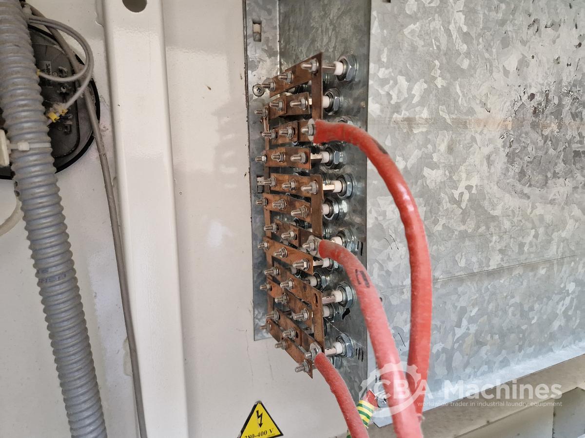 Used 2003 Dryer Danube TD30G MP GAS (731)